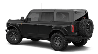 2026 Ford Bronco® External Image 2